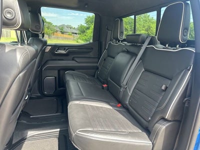 2022 GMC Sierra 1500 AT4X