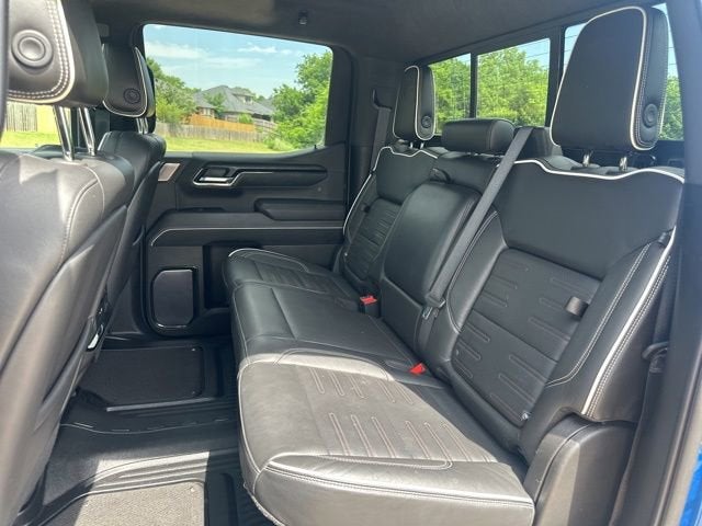 2022 GMC Sierra 1500 AT4X