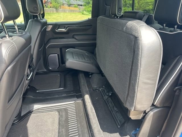 2022 GMC Sierra 1500 AT4X
