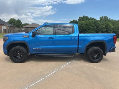 2022 GMC Sierra 1500 AT4X