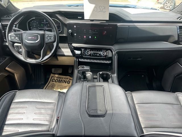 2022 GMC Sierra 1500 AT4X
