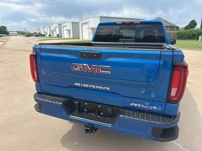 2022 GMC Sierra 1500 AT4X