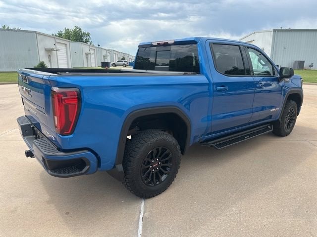 2022 GMC Sierra 1500 AT4X