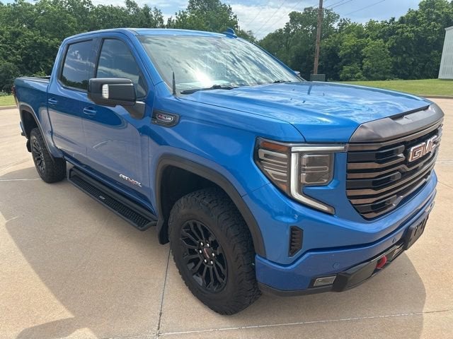 2022 GMC Sierra 1500 AT4X