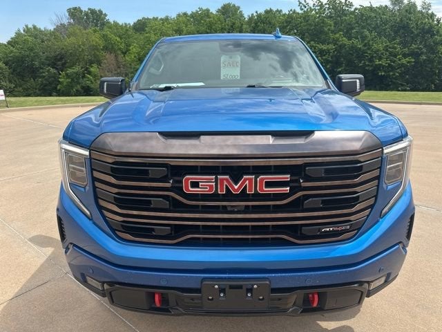 2022 GMC Sierra 1500 AT4X
