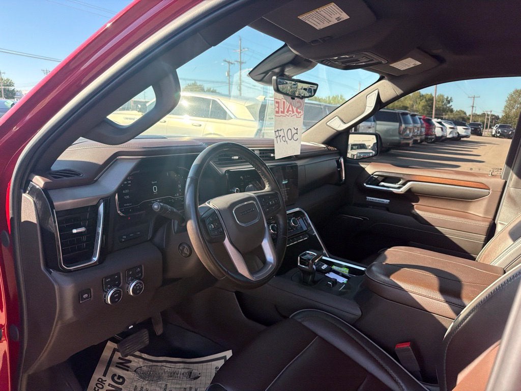 2024 GMC Sierra 1500 Denali