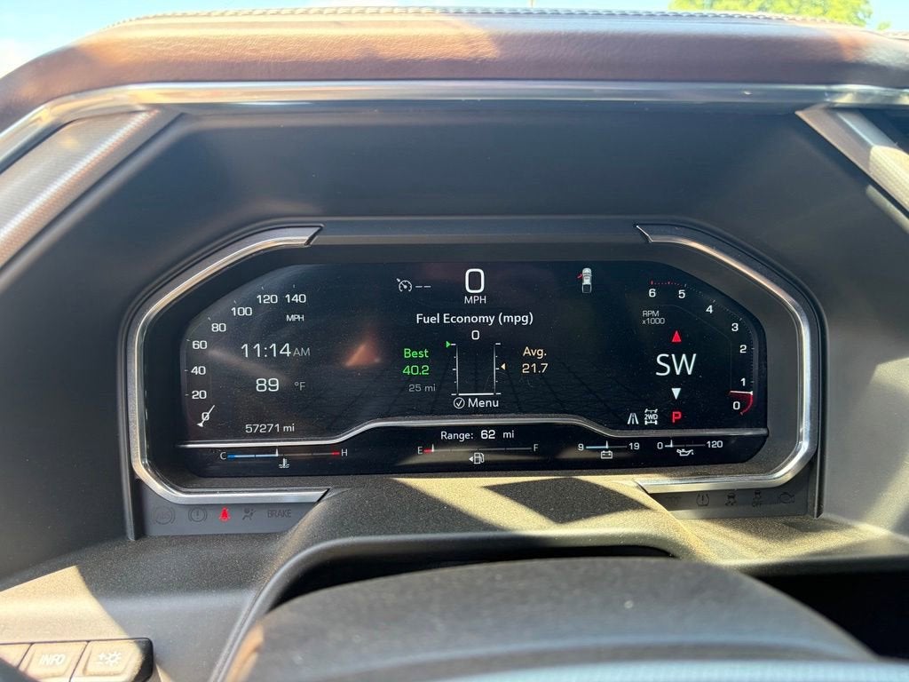 2024 GMC Sierra 1500 Denali