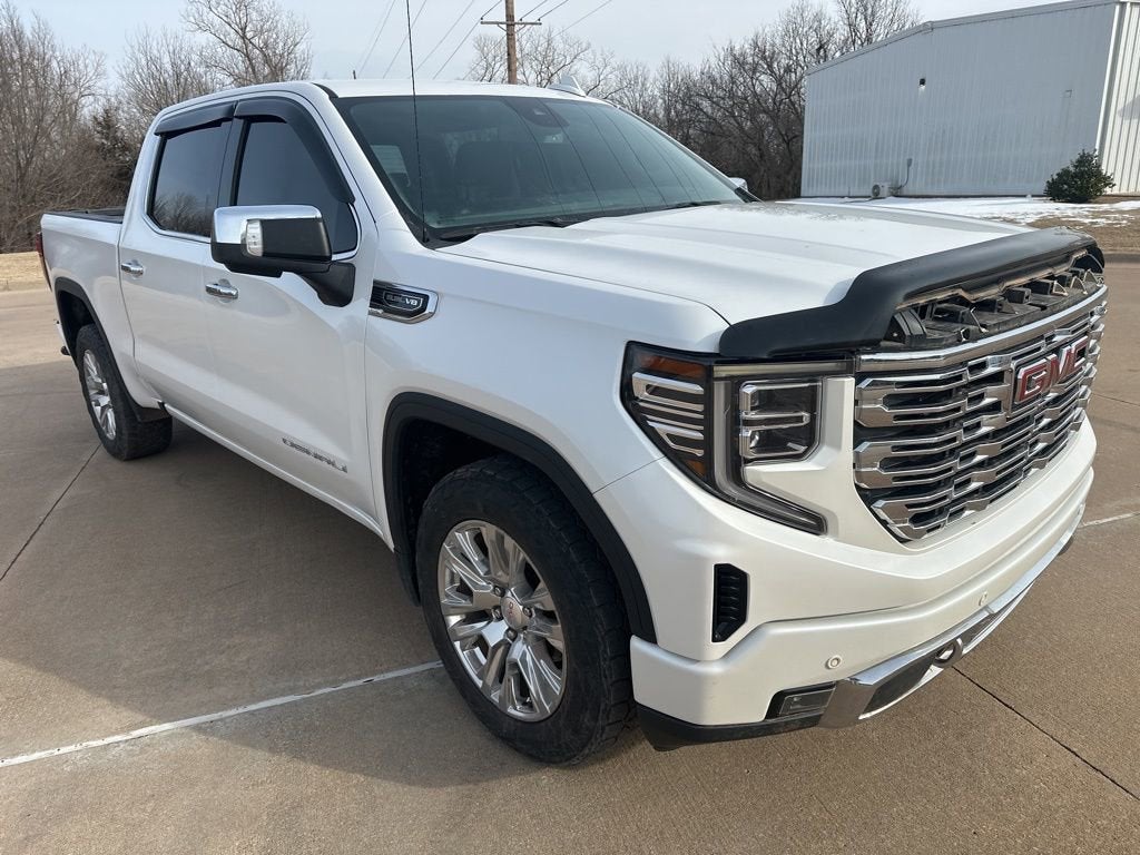 2022 GMC Sierra 1500 Denali
