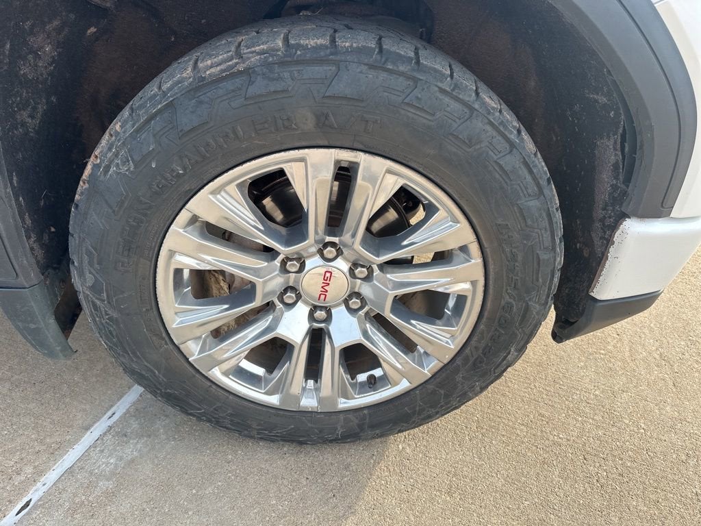 2022 GMC Sierra 1500 Denali