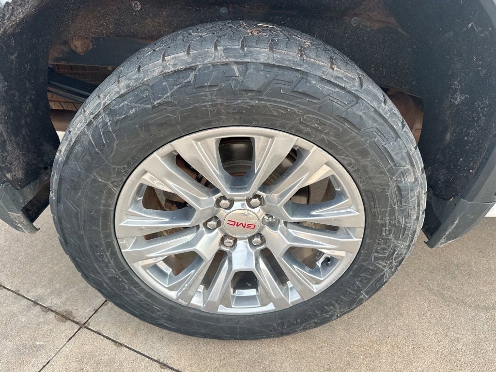 2022 GMC Sierra 1500 Denali