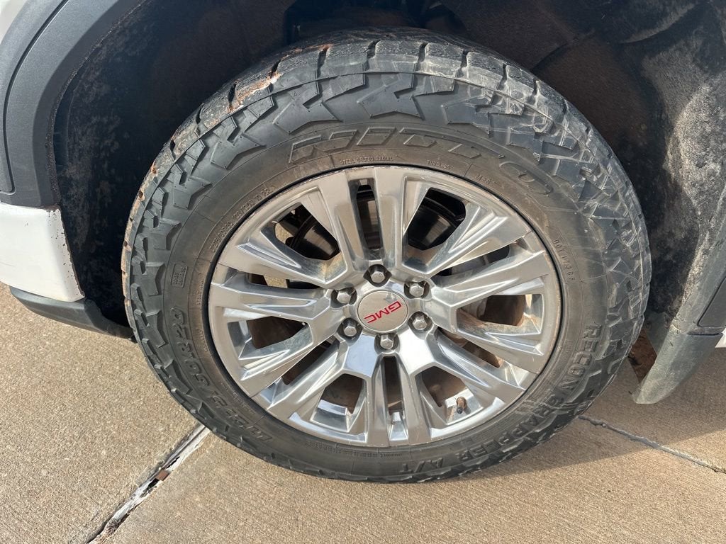 2022 GMC Sierra 1500 Denali