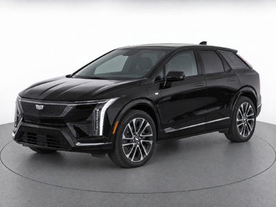 2026 Cadillac OPTIQ Sport