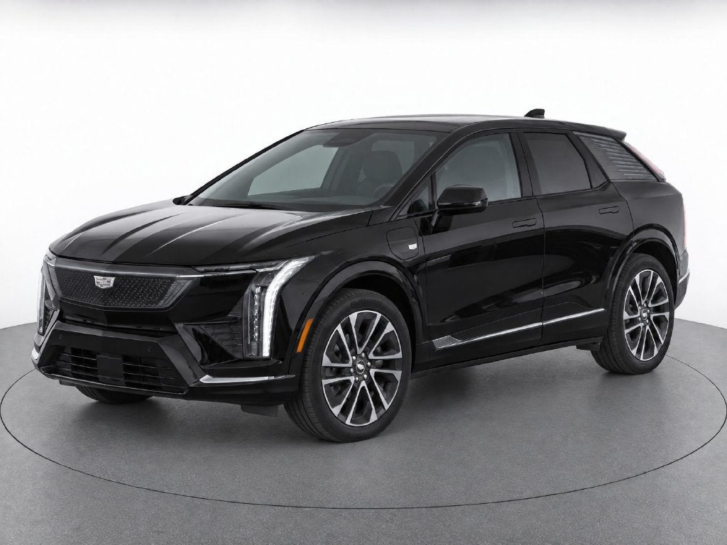 2026 Cadillac OPTIQ Sport