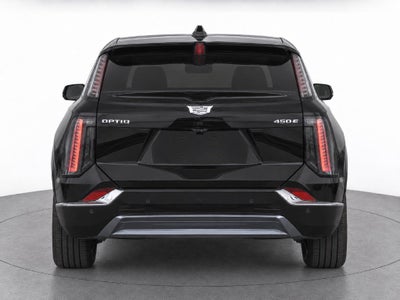 2026 Cadillac OPTIQ Sport