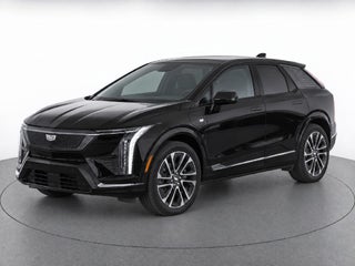 2026 Cadillac OPTIQ Sport