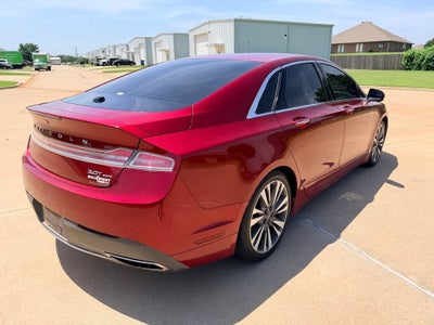 2017 Lincoln MKZ Select