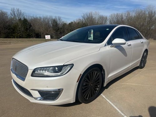 2018 Lincoln MKZ Hybrid Reserve