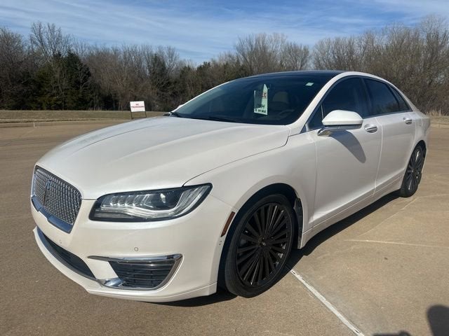 2018 Lincoln MKZ Hybrid Reserve