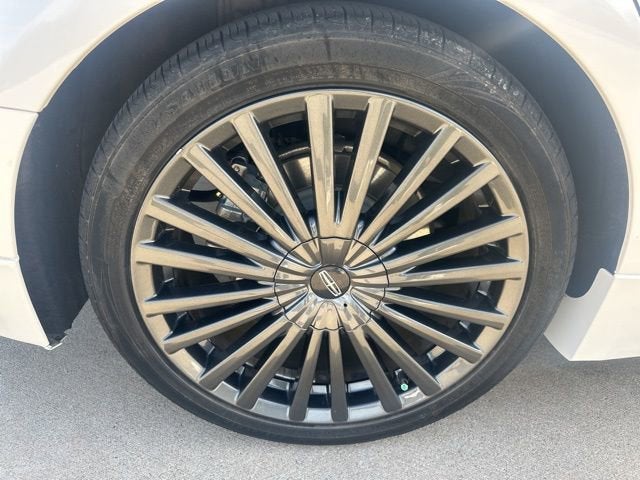 2018 Lincoln MKZ Hybrid Reserve