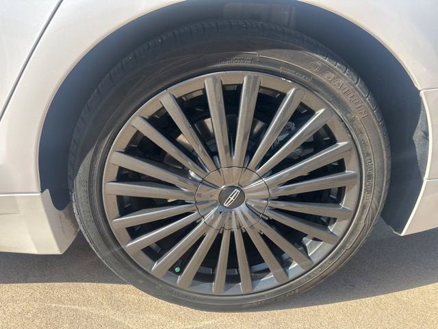 2018 Lincoln MKZ Hybrid Reserve