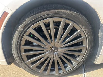 2018 Lincoln MKZ Hybrid Reserve