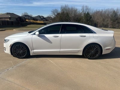 2018 Lincoln MKZ Hybrid Reserve