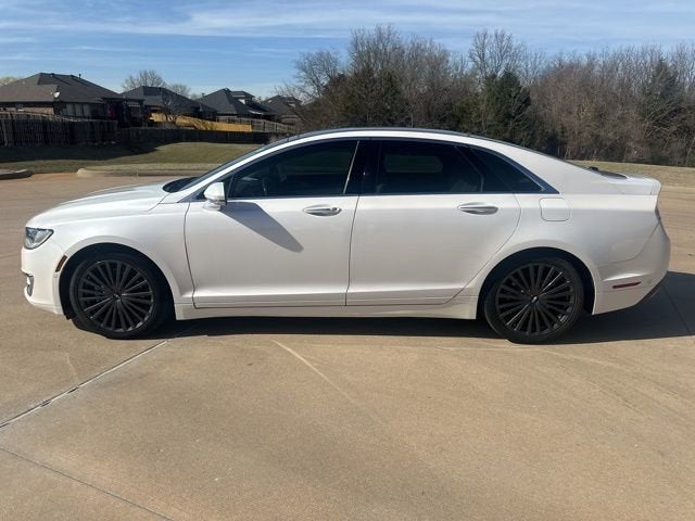 2018 Lincoln MKZ Hybrid Reserve