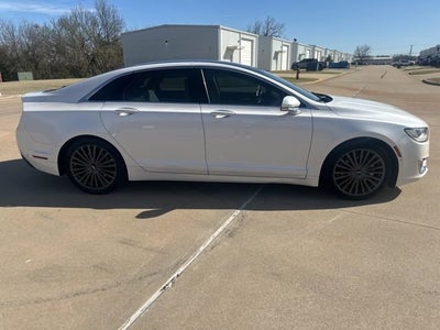 2018 Lincoln MKZ Hybrid Reserve