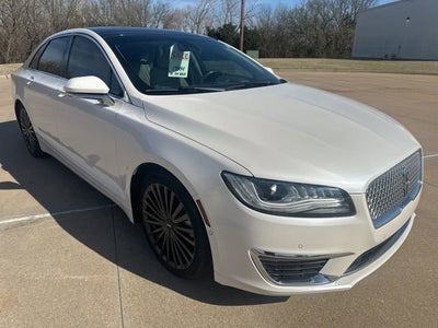2018 Lincoln MKZ Hybrid Reserve