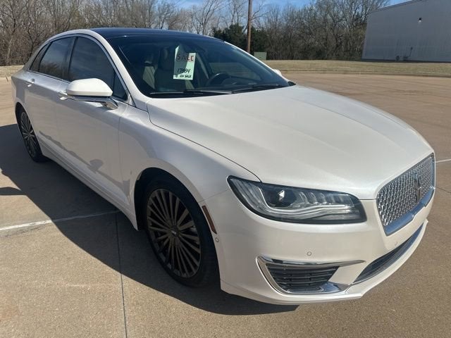 2018 Lincoln MKZ Hybrid Reserve