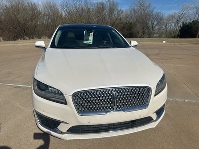 2018 Lincoln MKZ Hybrid Reserve