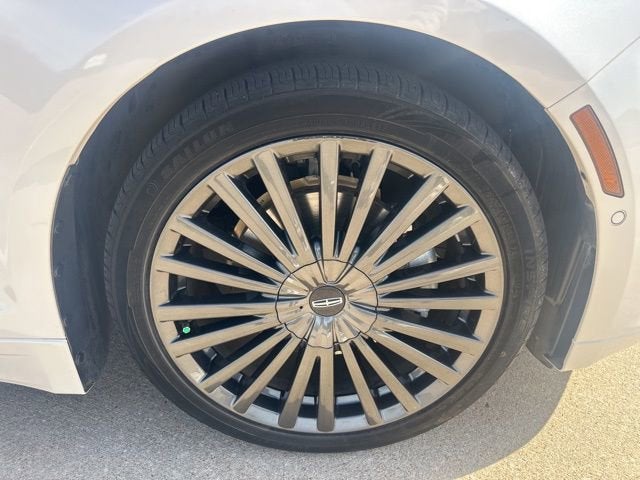 2018 Lincoln MKZ Hybrid Reserve