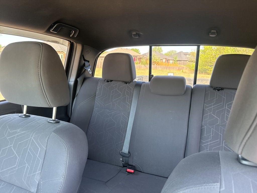 2019 Toyota Tacoma 4WD SR