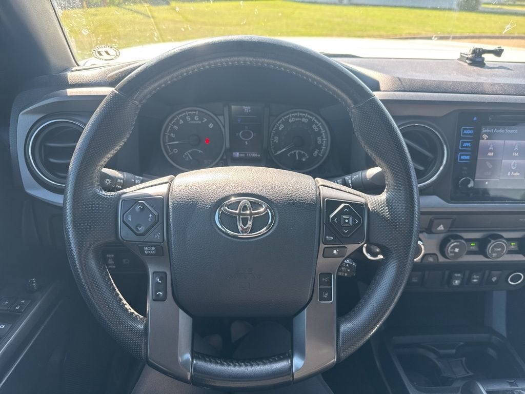 2019 Toyota Tacoma 4WD SR