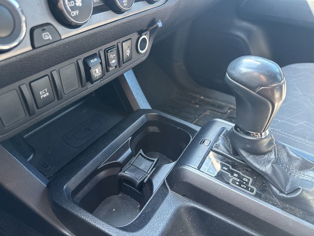 2019 Toyota Tacoma 4WD SR