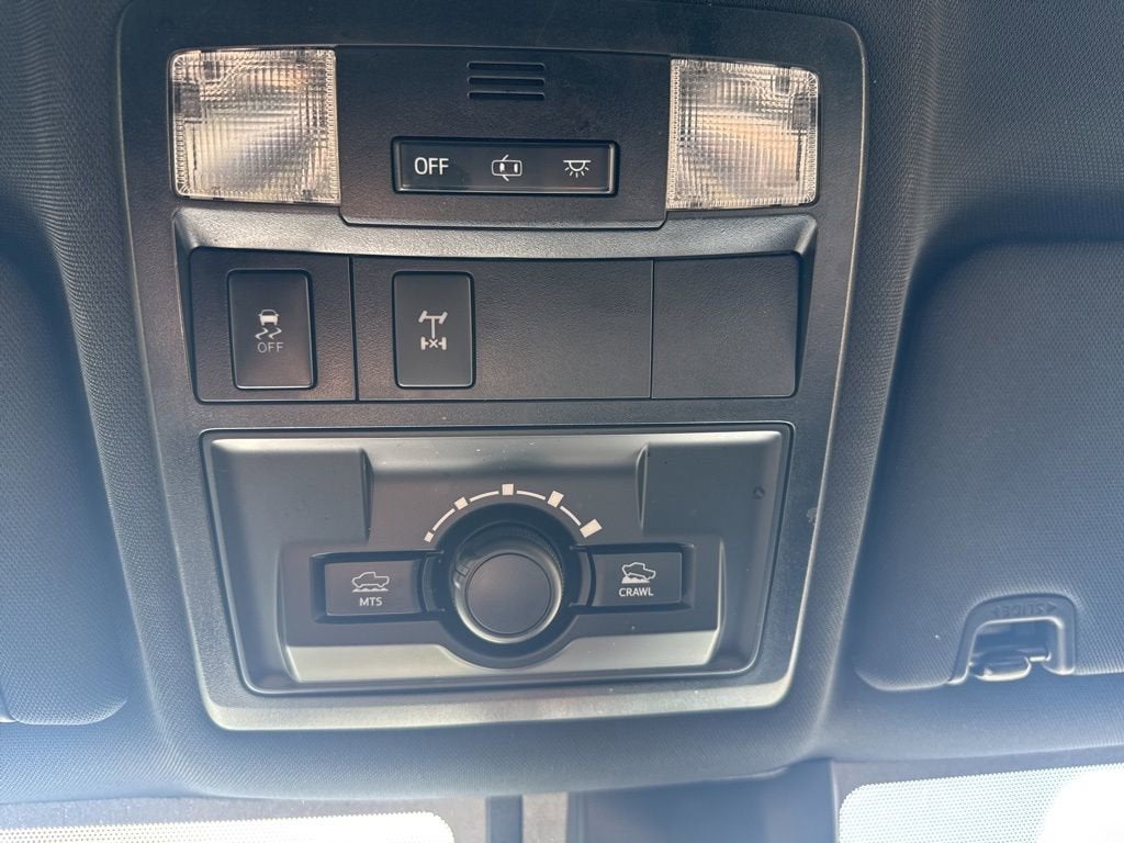 2019 Toyota Tacoma 4WD SR