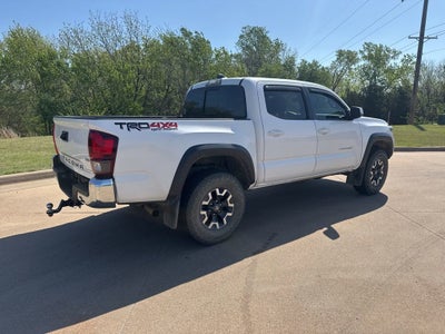 2019 Toyota Tacoma 4WD SR