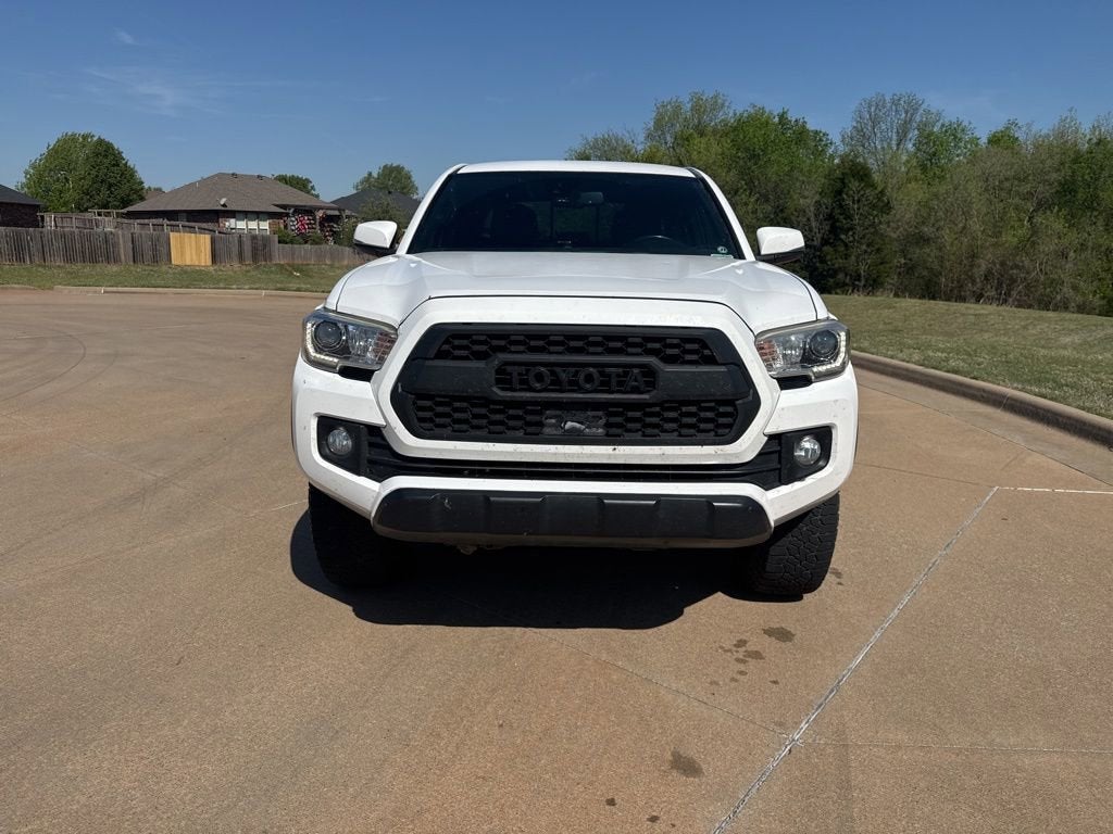 2019 Toyota Tacoma 4WD SR