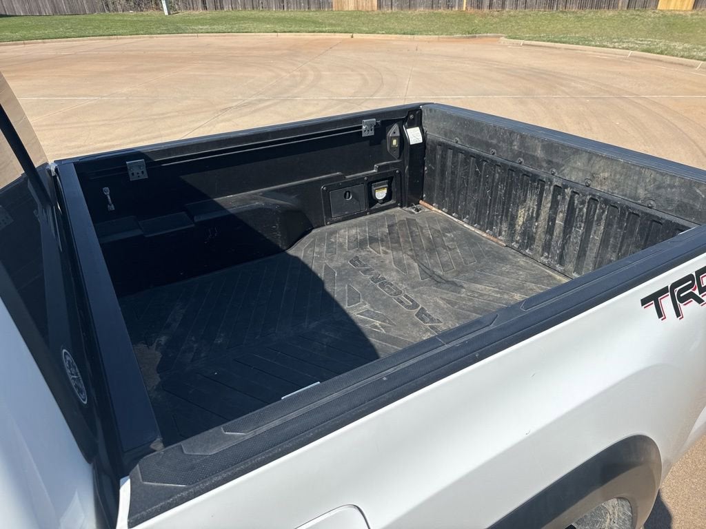 2019 Toyota Tacoma 4WD SR