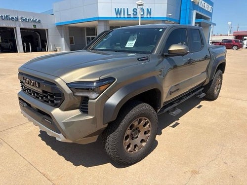 2025 Toyota Tacoma 4WD TRD Sport Hybrid