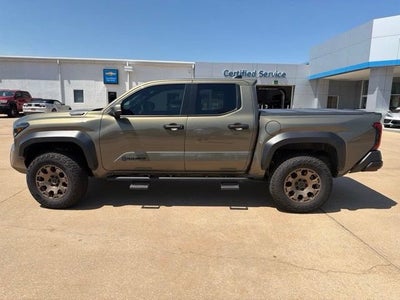 2025 Toyota Tacoma 4WD TRD Sport Hybrid