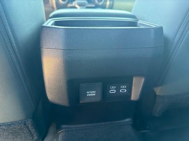 2025 Toyota Tacoma 4WD TRD Sport Hybrid