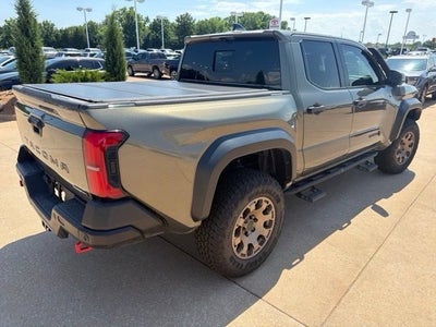 2025 Toyota Tacoma 4WD TRD Sport Hybrid