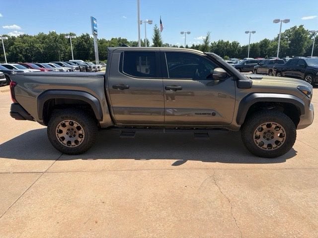 2025 Toyota Tacoma 4WD TRD Sport Hybrid