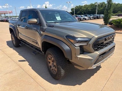 2025 Toyota Tacoma 4WD TRD Sport Hybrid