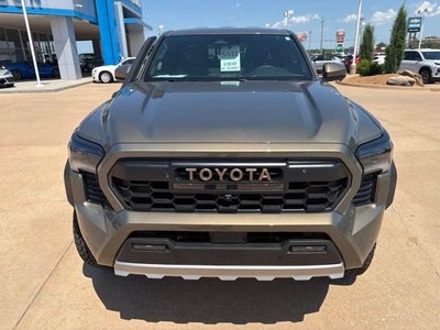 2025 Toyota Tacoma 4WD TRD Sport Hybrid
