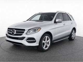 2018 Mercedes-Benz GLE GLE 350