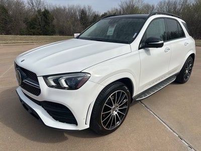 2021 Mercedes-Benz GLE GLE 350