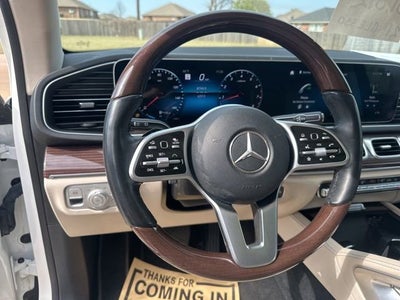2021 Mercedes-Benz GLE GLE 350