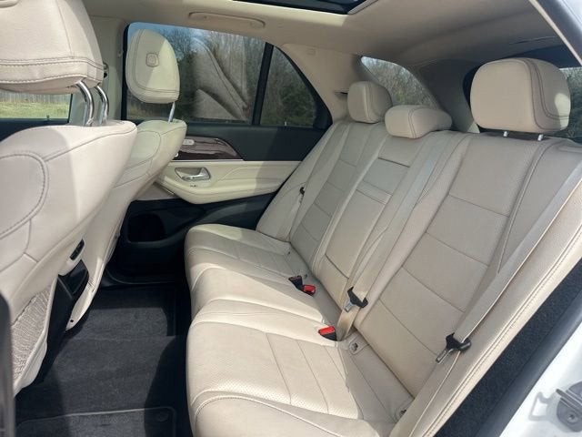 2021 Mercedes-Benz GLE GLE 350